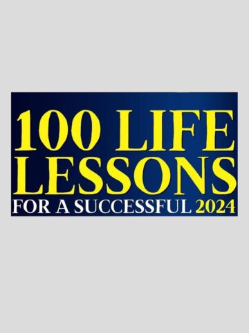 100 Life Lessons from a Wise Old Man