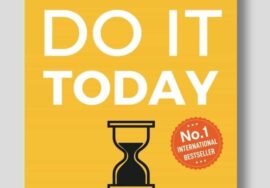 Beating Procrastination - do it today